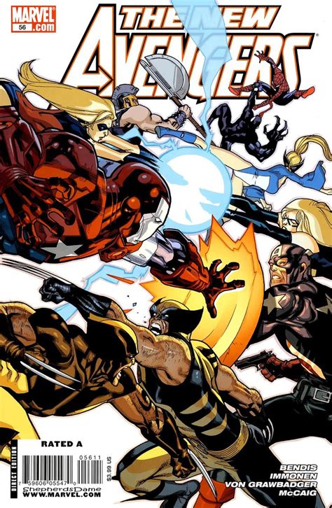New Avengers Vol 1 56 In 2023 Marvel Comics Artwork New Avengers