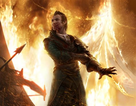 Magic The Gathering Midnight Arsonist Wallpaper Hd Games 4k Wallpapers
