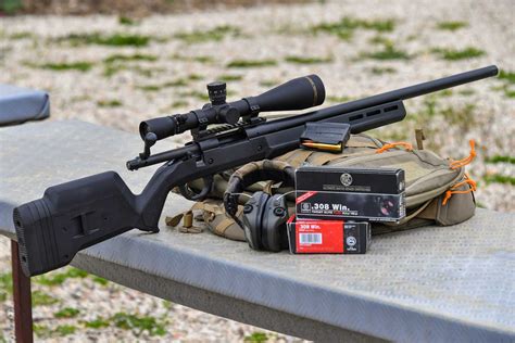 Remington 700 Magpul Rifle All4shooters