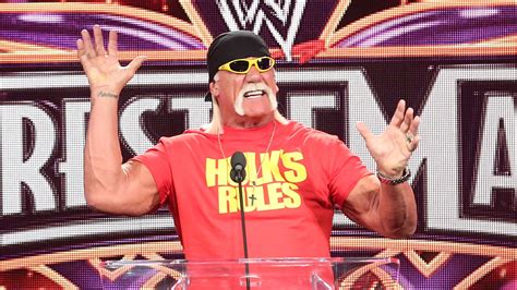 Wwe Slammed After Racist Hulk Hogans Riyadh Return