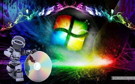 Windows Xp Animated Wallpaper