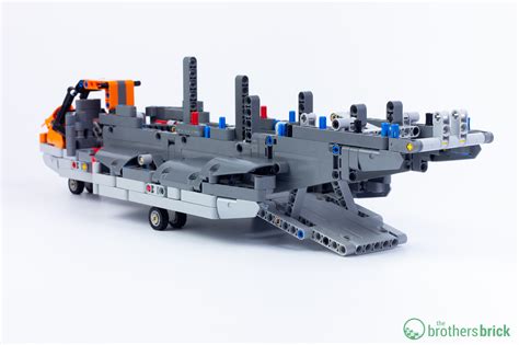 Lego Technic 42113 Bell Boing V 22 Osprey Review 19 The Brothers