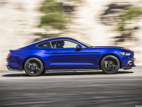 Fotos De Ford Mustang Ecoboost Coupe 2015