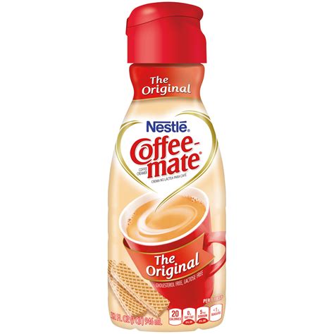 Nestle Coffee Mate Original 32oz Btl Garden Grocer