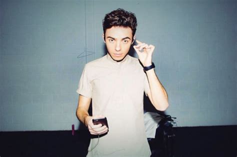 Nathan Sykes Reveals The Name Of His Debut Solo Album Tigerbeat
