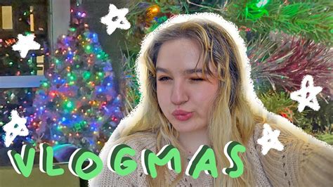 Putting Up The Christmas Tree Vlogmas Youtube