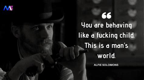 Classic Powerful Quotes From Peaky Blinders