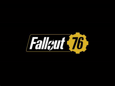 Fallout 76 Logo Animation By Hamza Ouaziz On Dribbble