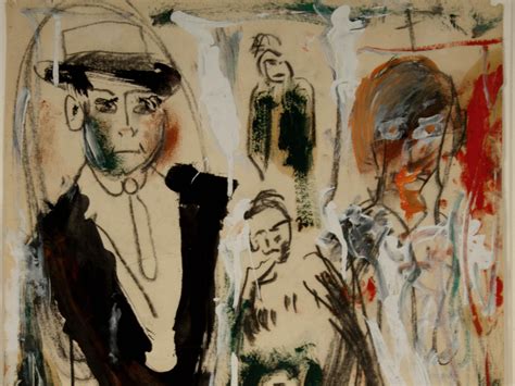 How Jack Kerouac Left A Legacy Of Rarely Seen Beat Paintings The