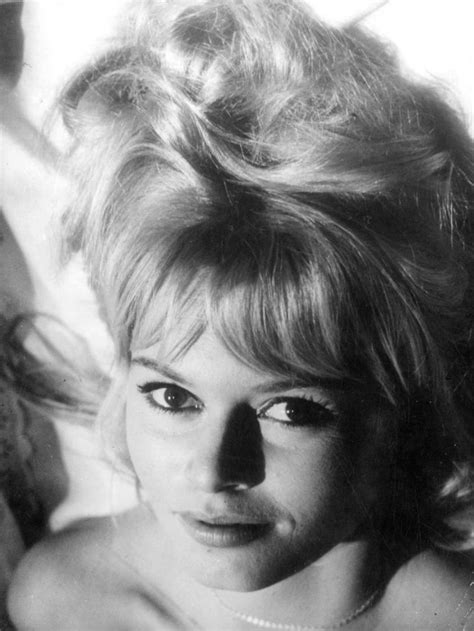 Missbrigittebardot Brigitte Bardot In Love On A Pillow 1962