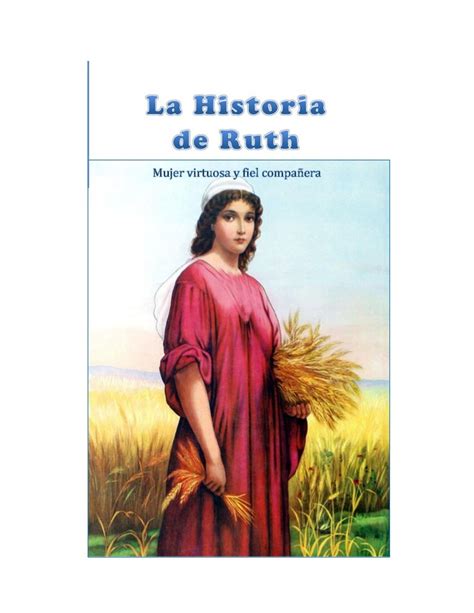La Historia De Ruth