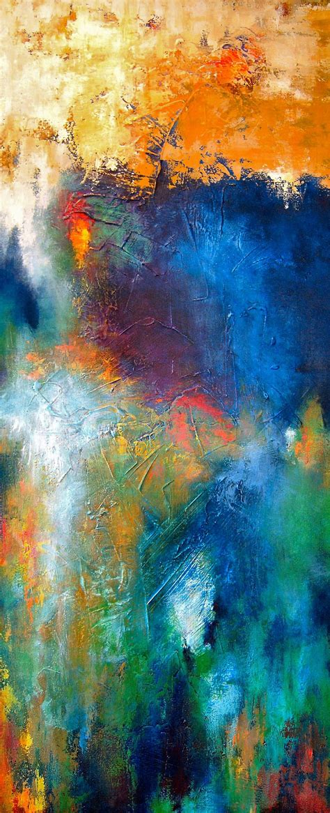 Dreams Of Tomorrow Sold Abstract Abstract Painting Fine Art