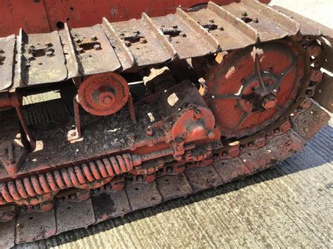 1935 Model M Allis Chalmers Crawler