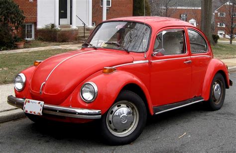 Volkswagen Beetle Germany S Most Popular Classic Car Photos 1 Of 2