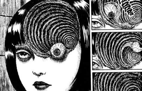 The Maddening Spirals Of Junji Itos Uzumaki