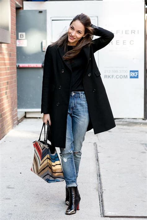 jeans in winter 20 stylish outfits with denims to inspire belletag