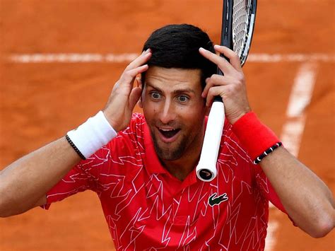 Novak Djokovic Tennis Turns On World No 1 Over ‘catastrophic’ Adria Tour After Contracting