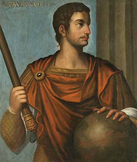 Augustus Painting At Explore Collection Of