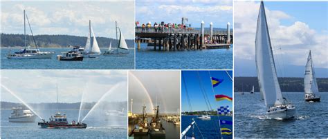 Welcome Aboard 2019 Port Townsend Yacht Club