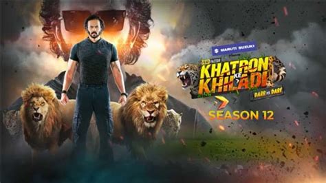 Watch Khatron Ke Khiladi Season 12 Online Yo Desi