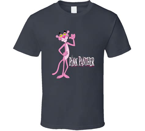 Pink Panther T Shirt Shirts Personalized T Shirts Mens Tops