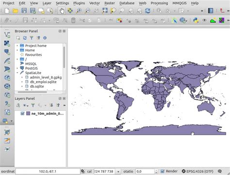 World Maps Library Complete Resources Maps Qgis