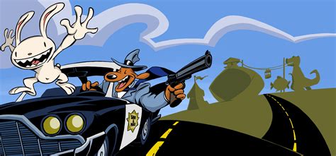 Sam And Max Hd Wallpapers Backgrounds