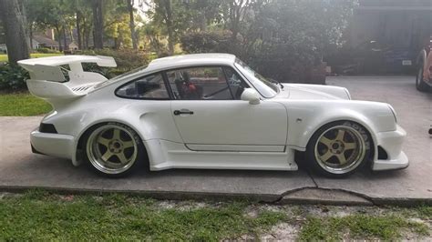 1978 Porsche 911 Wide Body Kit