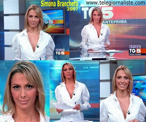 Simona branchetti conduce morning news, il nuovo programma di approfondimento giornalistico di canale 5. Simona Branchetti telegiornalista