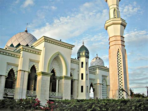 Menikmati Keindahan Great Mosque Of Makassar