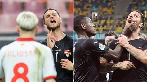 Panini sticker fußball em euro 2016 nr. Werder Bremen-Ex Marko Arnautovic: EM-Aus nach Rassismus ...