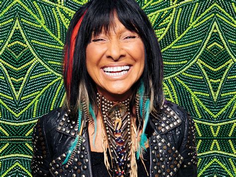 Buffy Sainte Marie At More Relevant Than Ever