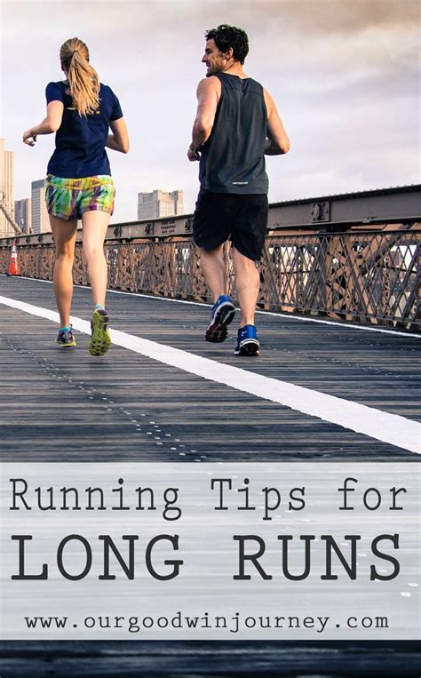 Running Tips For Long Runs How To Start Running How To Run Faster How