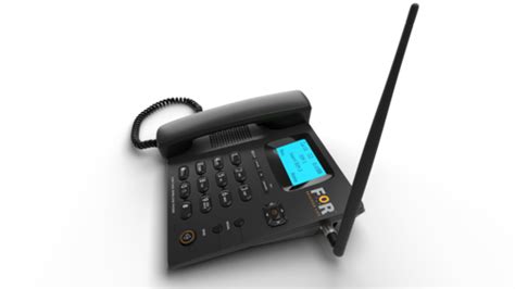 Landline Phone With Sim Card Slot At Rs 2333 Piece