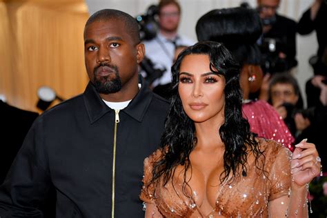 kim kardashian broke her silence on what s happening with kanye west glamour