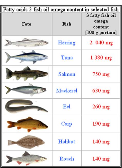 Fish Oil And Omega 3