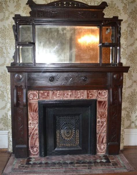 1890 Victorian Houses Sa1969 Blog Victorian Fireplace Mantels