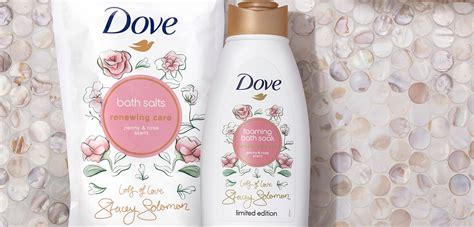 Bath Products For A Relaxing Bath Dove