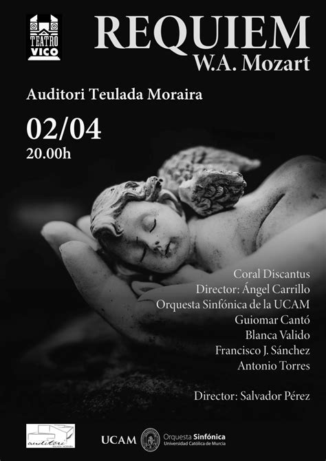 Requiem Di Mozart