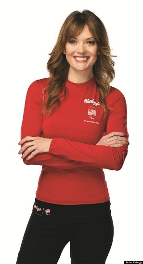 Amy Purdy Double Amputee Will Compete In Paralympics First Ever