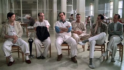 One Flew Over The Cuckoos Nest Provides A Slew Of Emotions And New