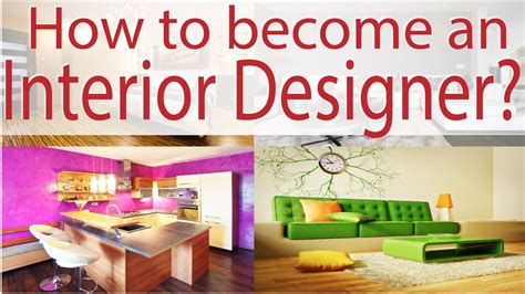 Interior Design Career Path India