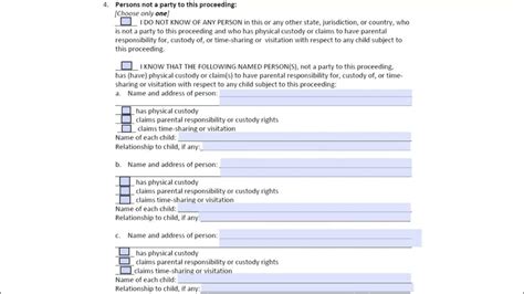 Uniform Child Custody Jurisdiction And Enforcement Act Uccjea