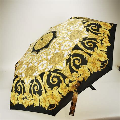 Versace Automatik Umbrella Parapluie Catawiki