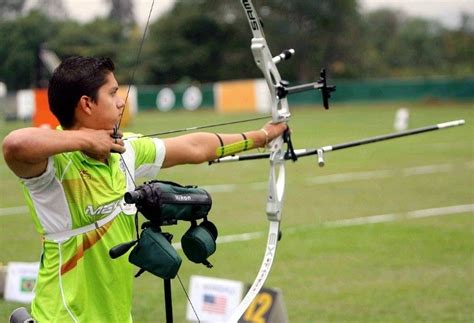 Inició El Campeonato Panamericano De Tiro Con Arco