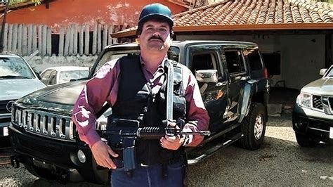 Hoe De Meedogenloze Drugsbaron El Chapo Voor De Tweede Keer Wist Te