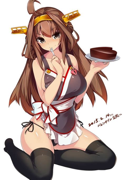 Pixiv Users Vote Top 28 Hottest Kantai Collection Girls Oprainfall