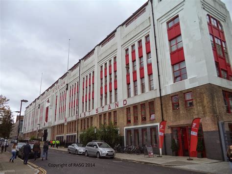 Arsenal Old Highbury