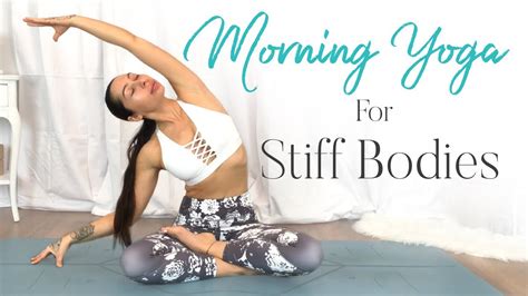 10 minute morning yoga for beginners full body stretch youtube