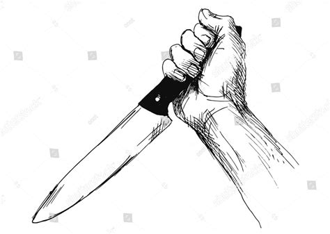 Https://tommynaija.com/draw/how To Draw A Blood Knife